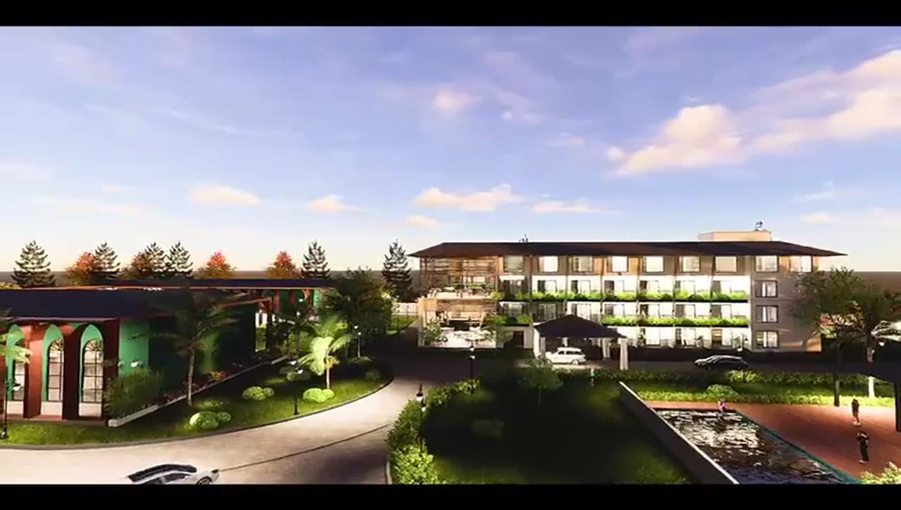 Le Roma Gardenia — Upcoming 5-Star Deluxe Resort in North Bengaluru